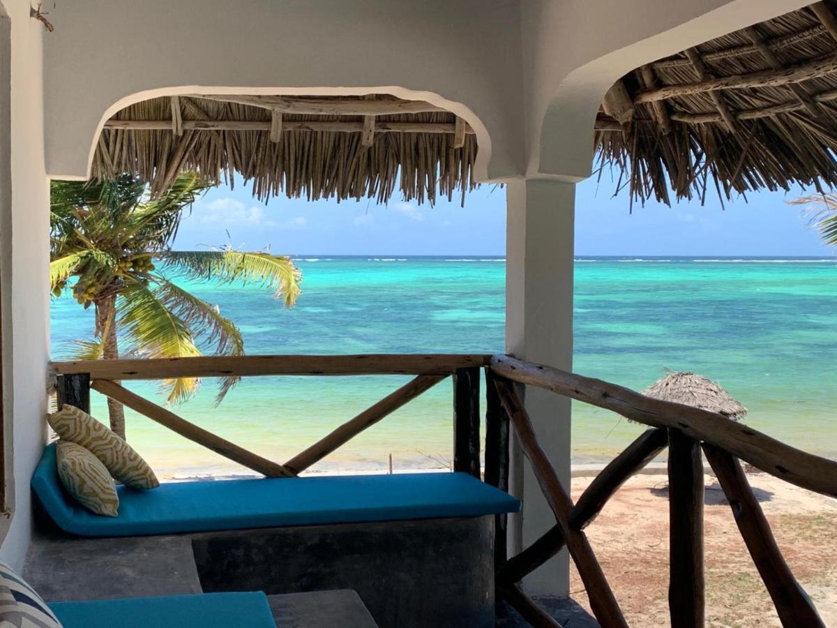 Nest Style Beach Hotel Zanzibar Makunduchi Exterior photo