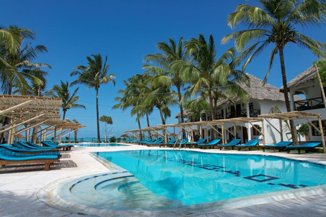 Nest Style Beach Hotel Zanzibar Makunduchi Exterior photo