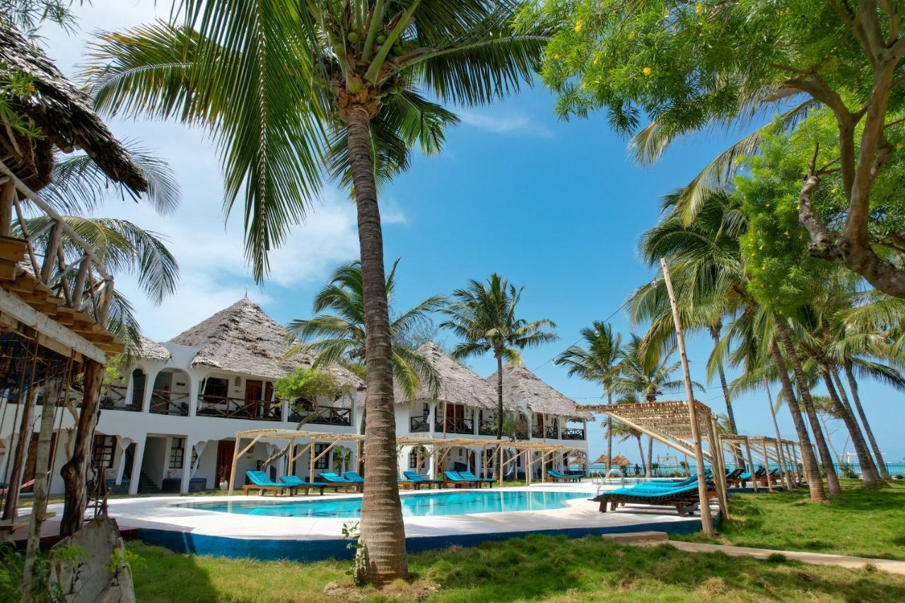 Nest Style Beach Hotel Zanzibar Makunduchi Exterior photo