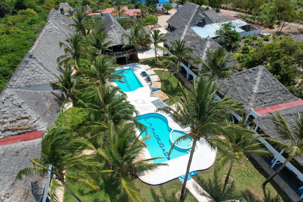 Nest Style Beach Hotel Zanzibar Makunduchi Exterior photo