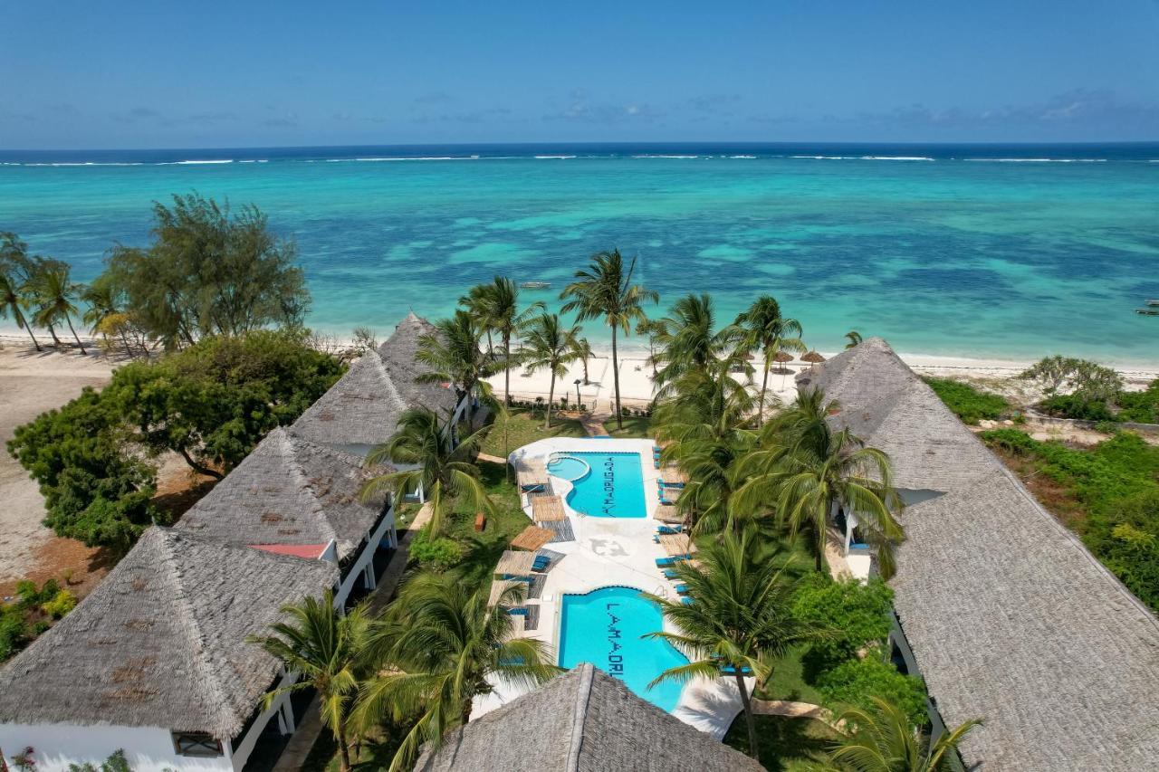 Nest Style Beach Hotel Zanzibar Makunduchi Exterior photo