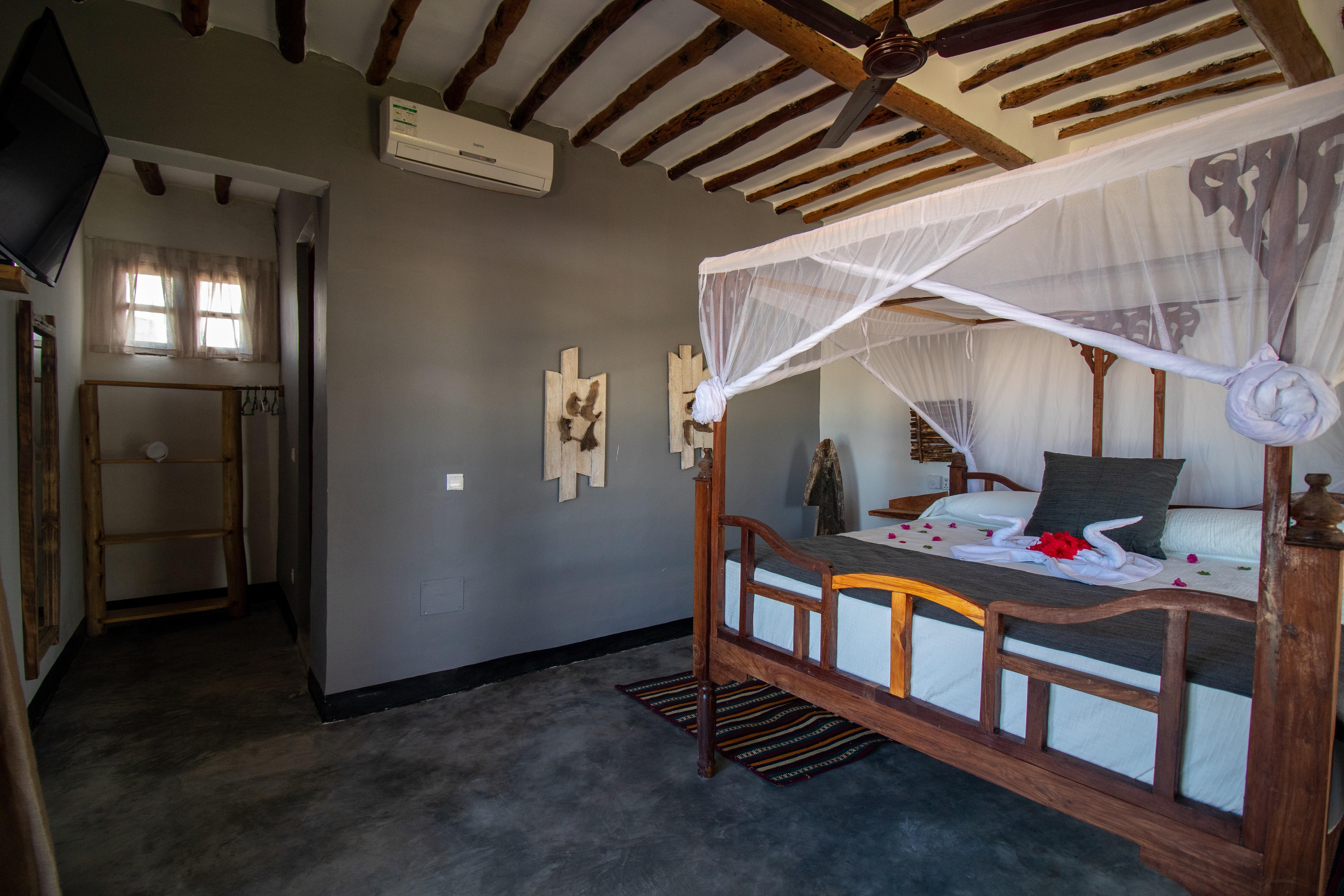 Nest Style Beach Hotel Zanzibar Makunduchi Exterior photo