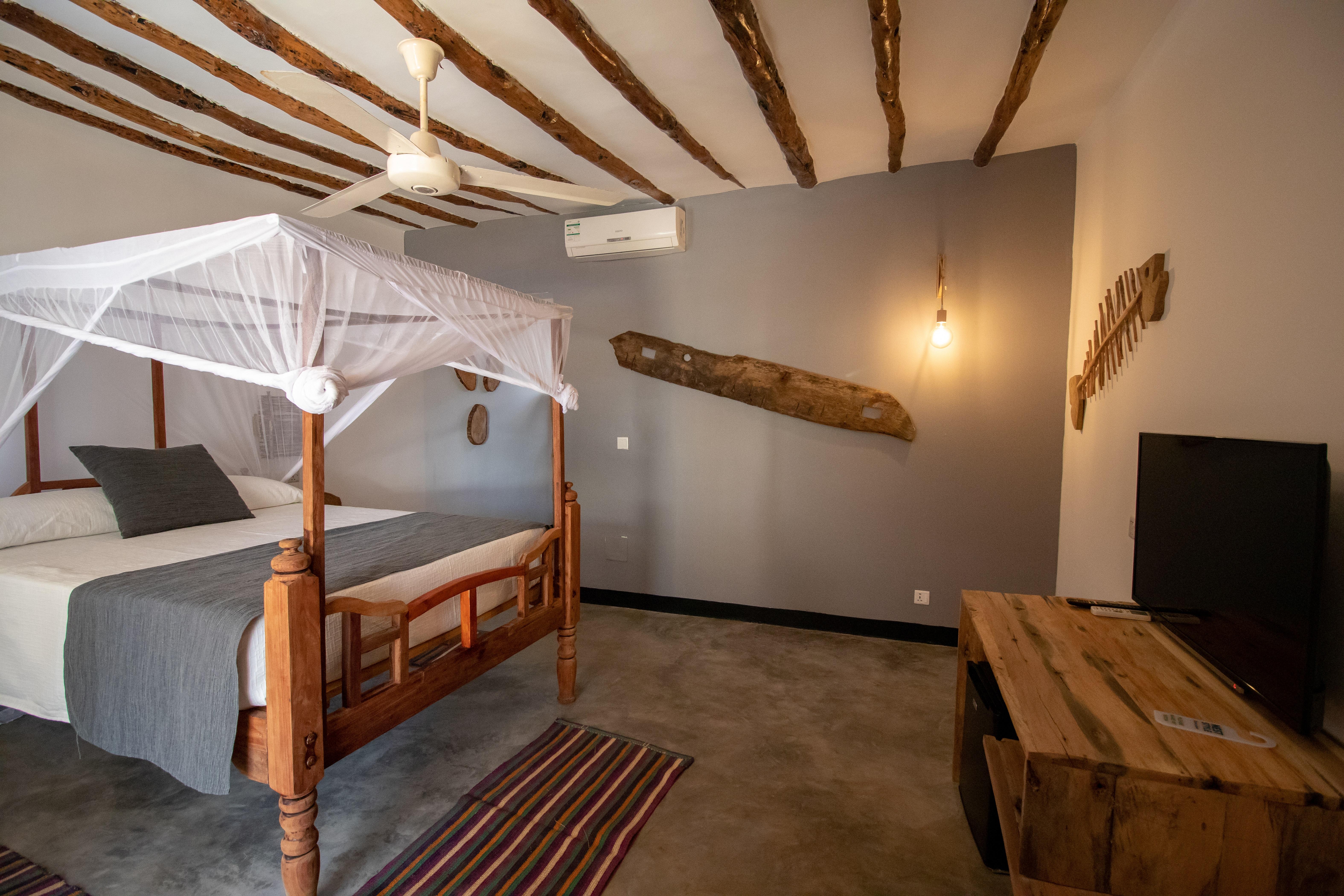 Nest Style Beach Hotel Zanzibar Makunduchi Exterior photo