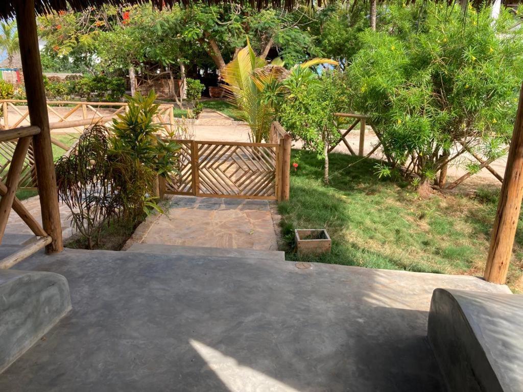 Nest Style Beach Hotel Zanzibar Makunduchi Exterior photo